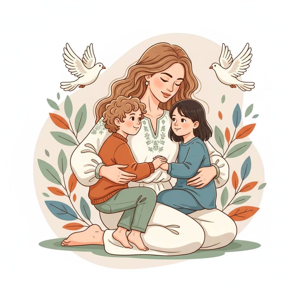 Ameliorer les relations entre ses enfants