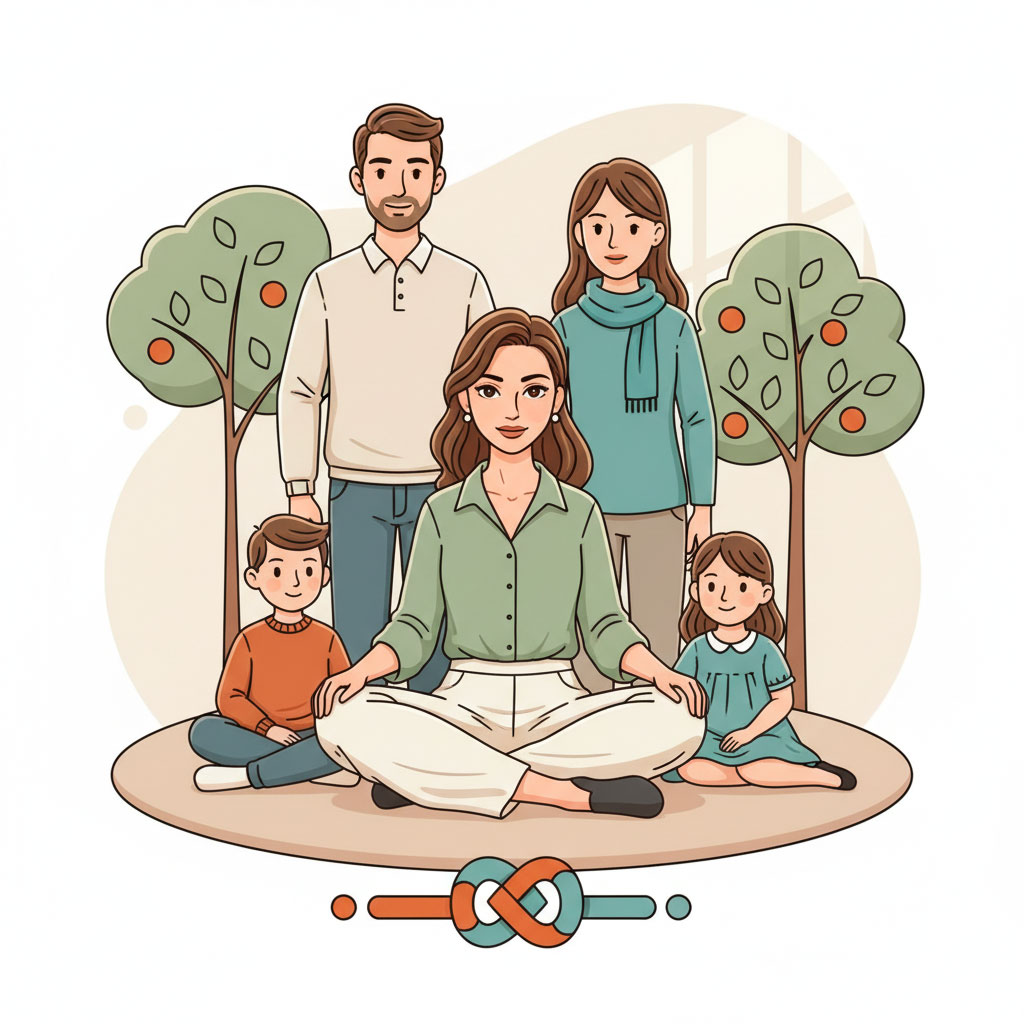 gérer les conflits familiaux