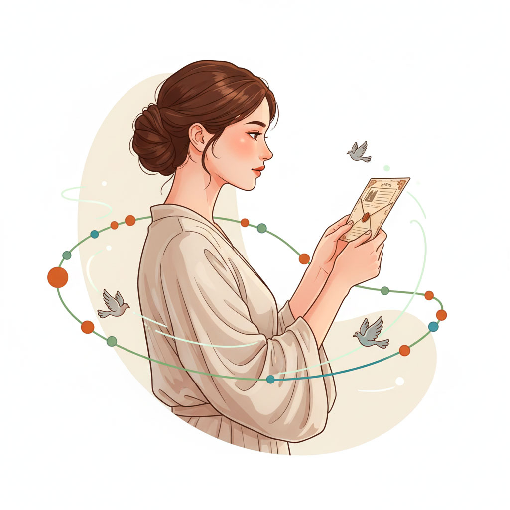 Maintenir le contact a distance