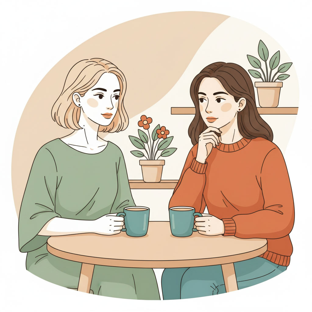 Mieux communiquer avec ses amis