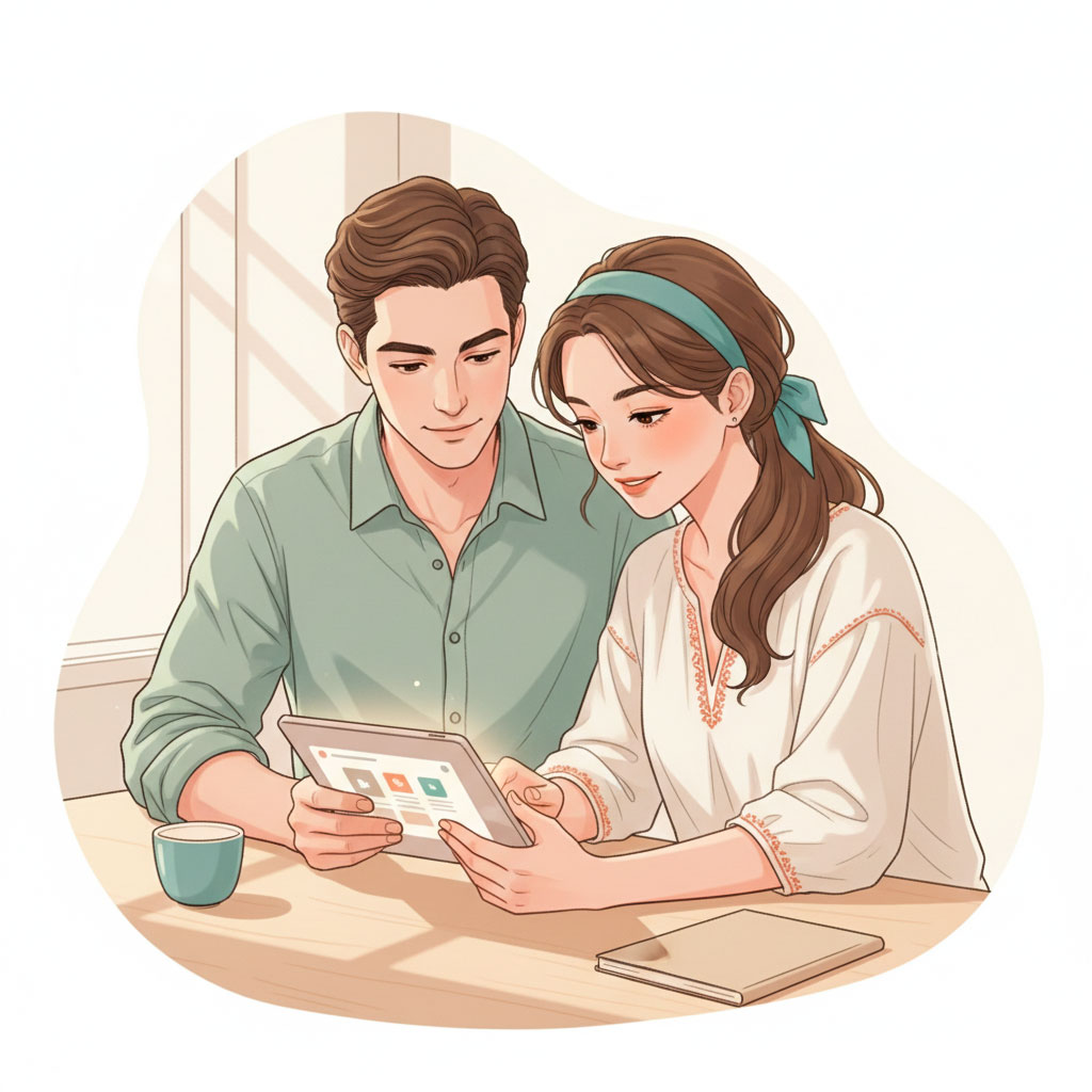 comprendre son partenaire