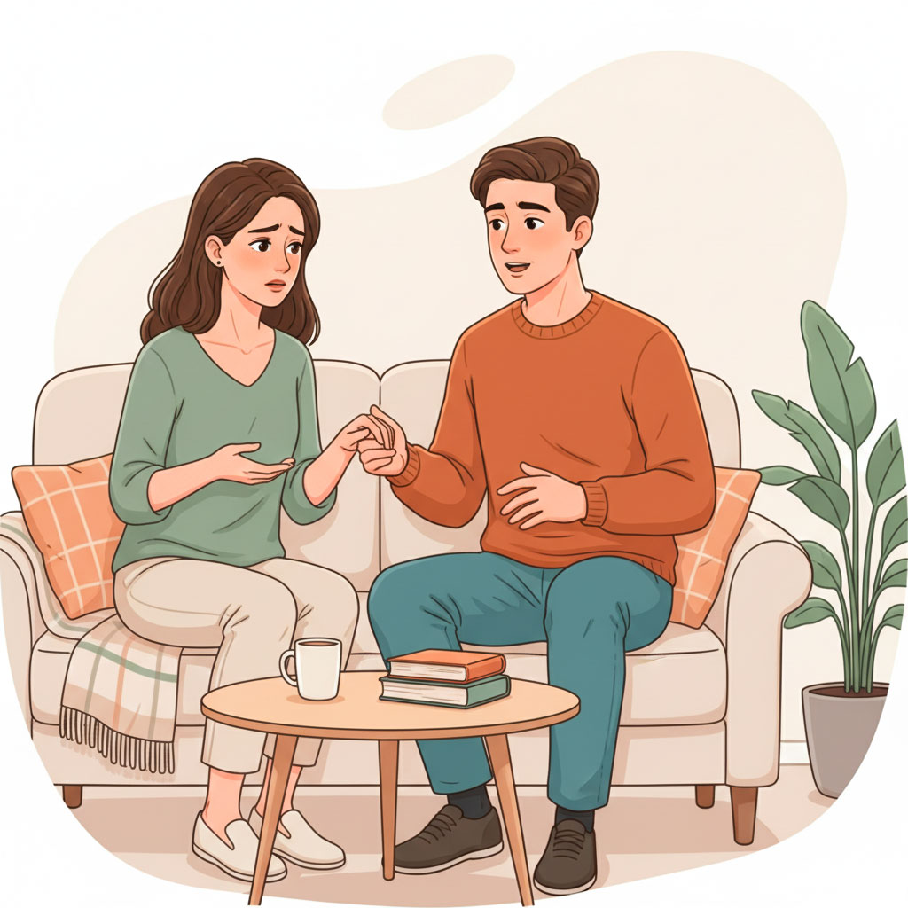 gérer les conflits dans le couple