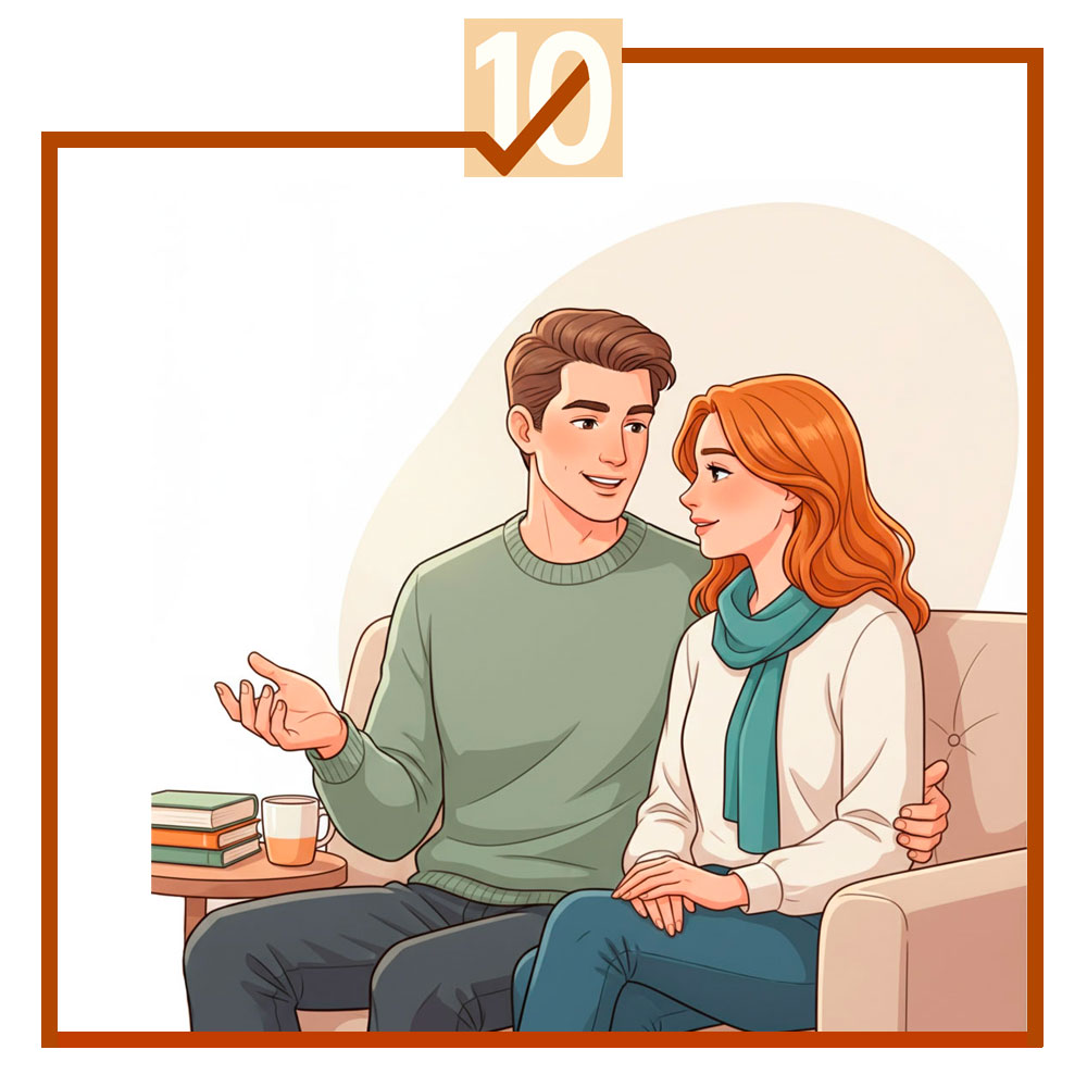 Construire une relation solide