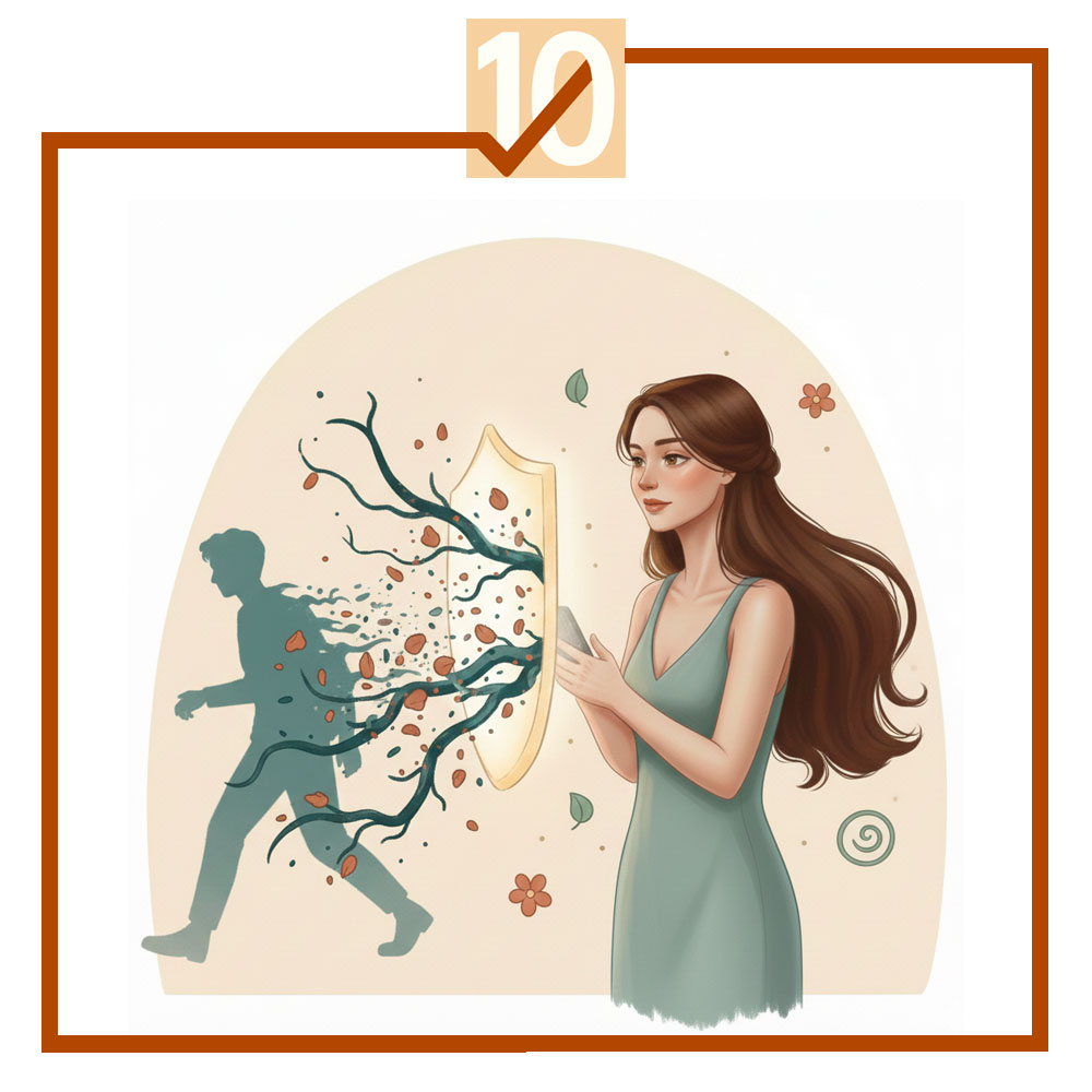 Gérer une rupture toxique