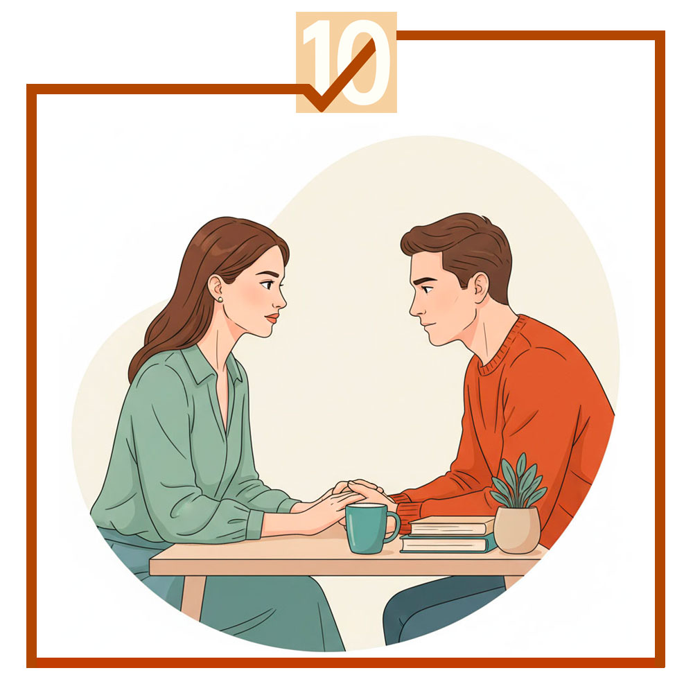 communiquer en couple