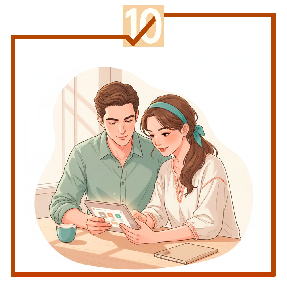 comprendre son partenaire