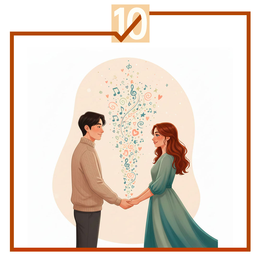 bien démarrer une relation amoureuse