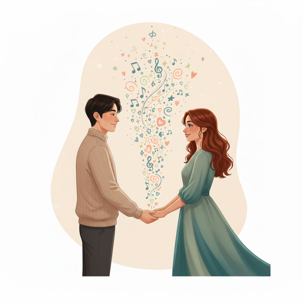 démarrer une relation amoureuse