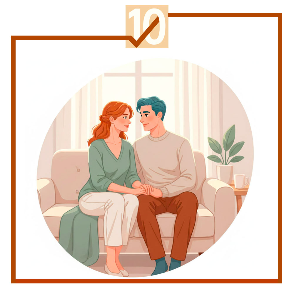 Retrouver la complicité