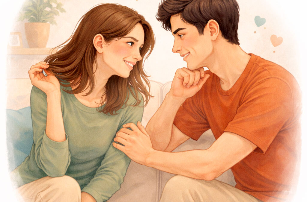 Jeux de séduction : 7 idées pour pimenter son couple