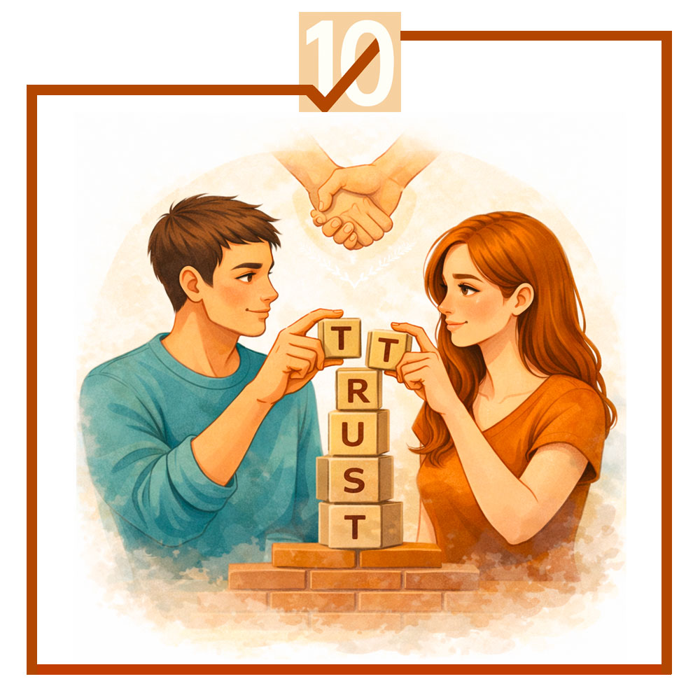 Reconstruire la confiance