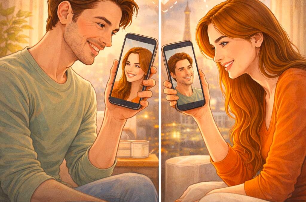 Comment réussir ma relation à distance ?