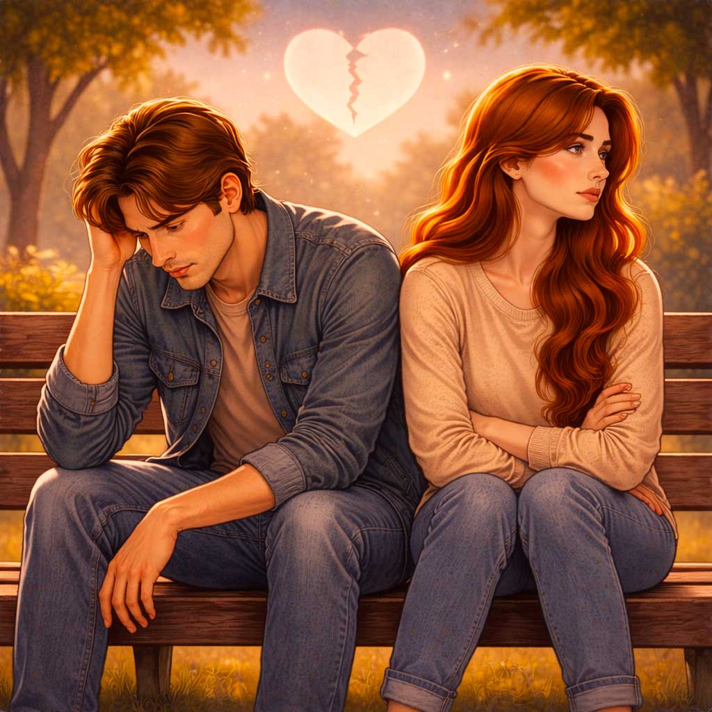 Savoir si mon couple traverse une crise