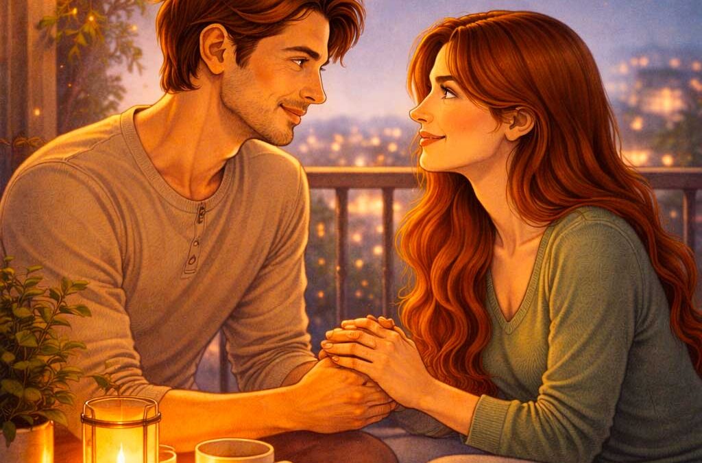 Comment créer de la confiance dans mon couple ?