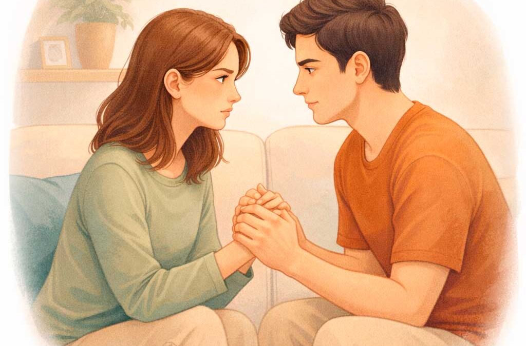 5 conseils pour désamorcer un conflit dans son couple