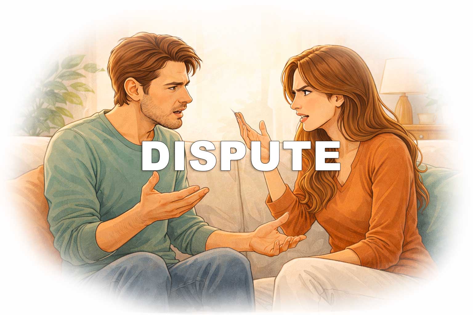 Dispute
