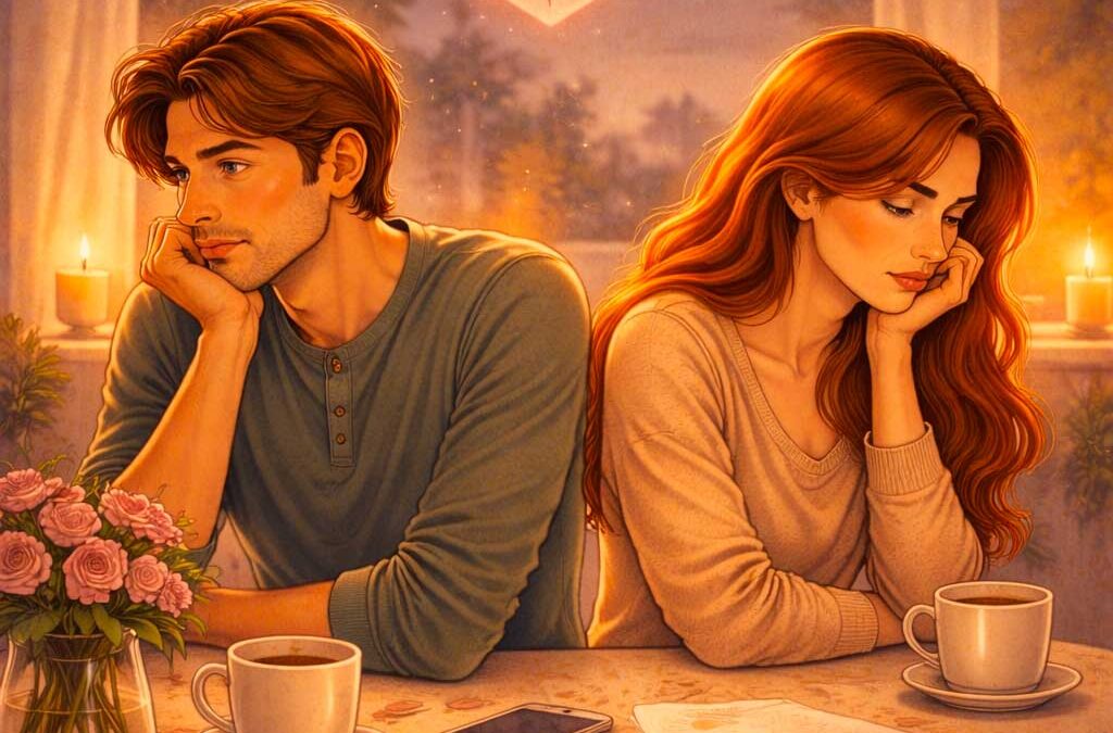 Pourquoi je ressens un manque de complicité dans mon couple ?