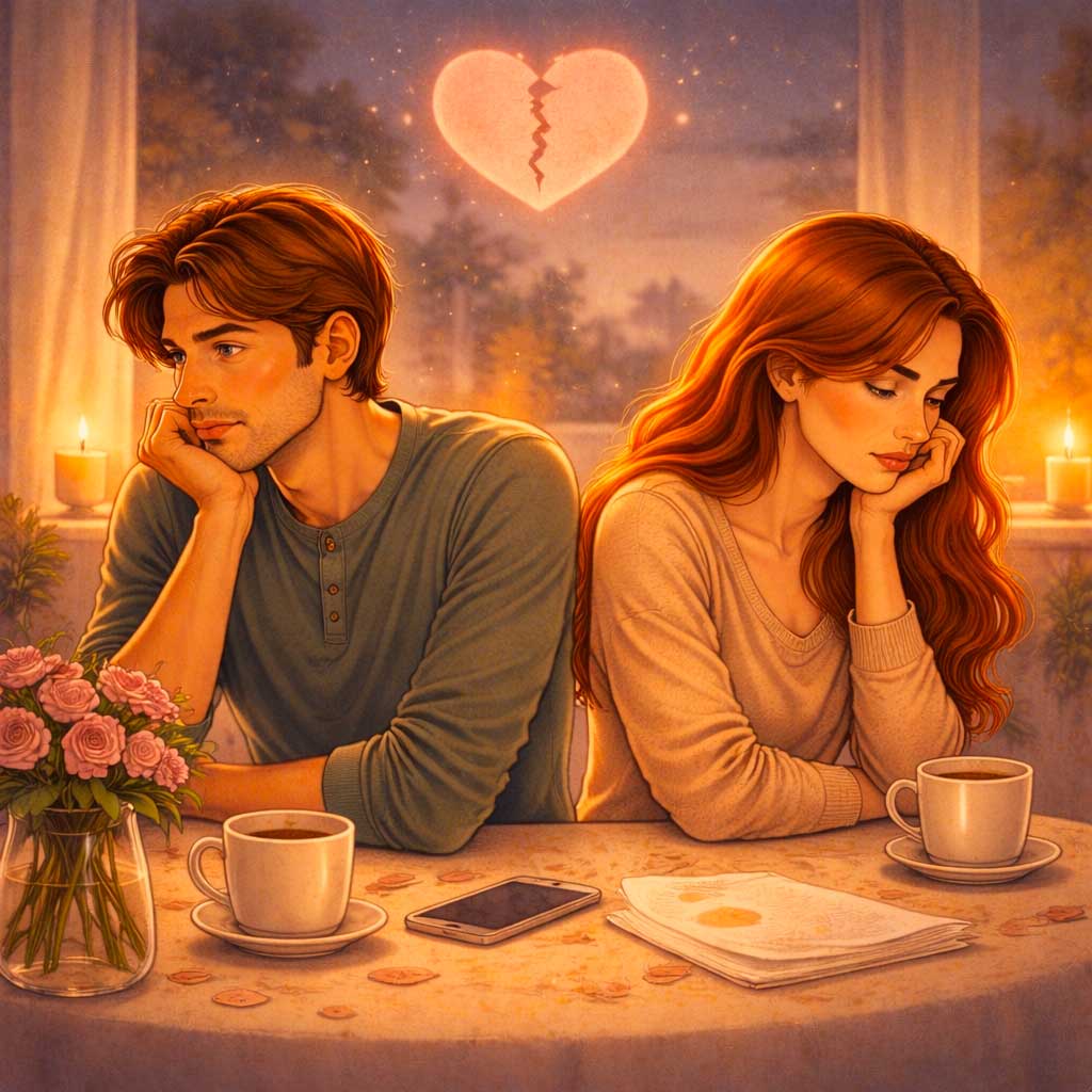 Manque de complicité