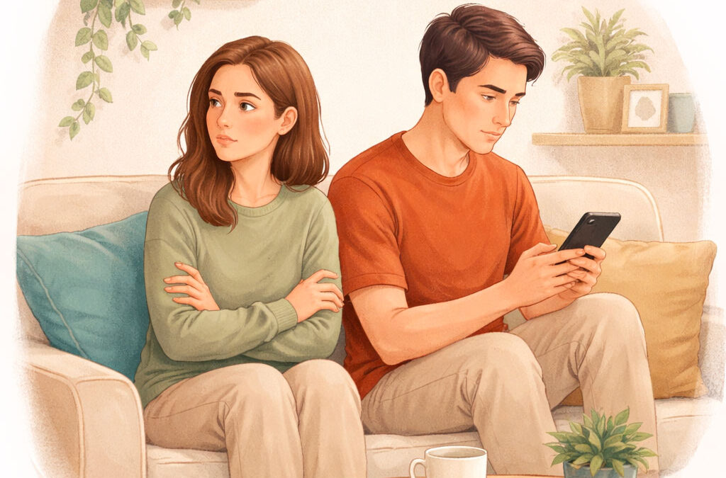 Manque de confiance dans son couple : signes, conséquences et solutions